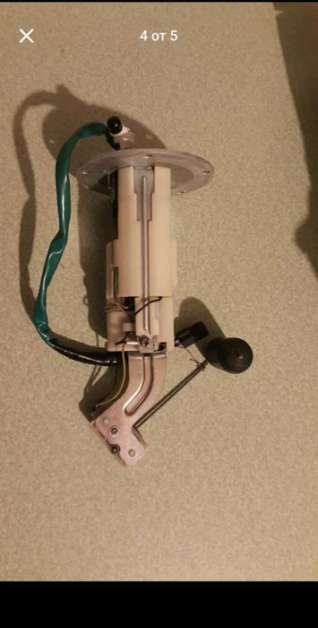 Бензинова помпа Kawasaki Нова и диоден стоп с вградени мигачи