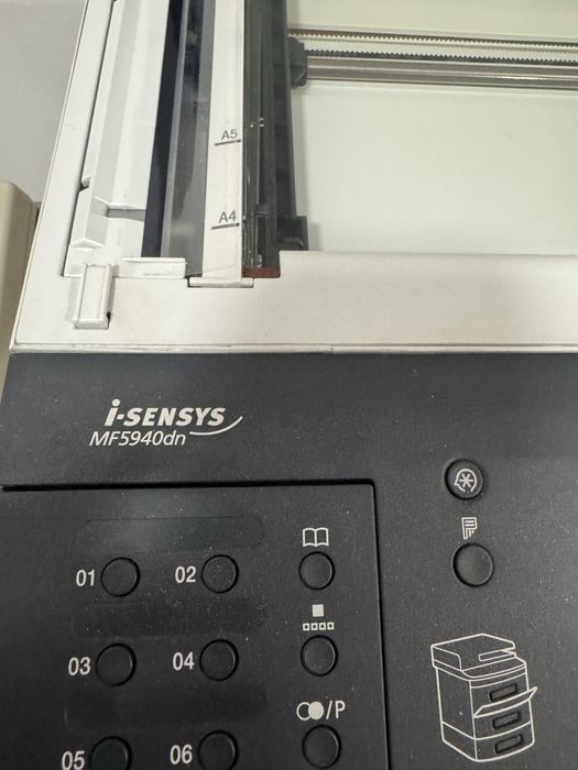 Принтер лазерный МФУ Canon MF5940dn