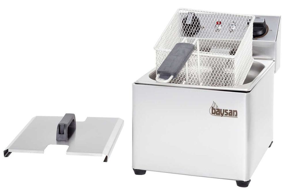 Фритюрница электрическая