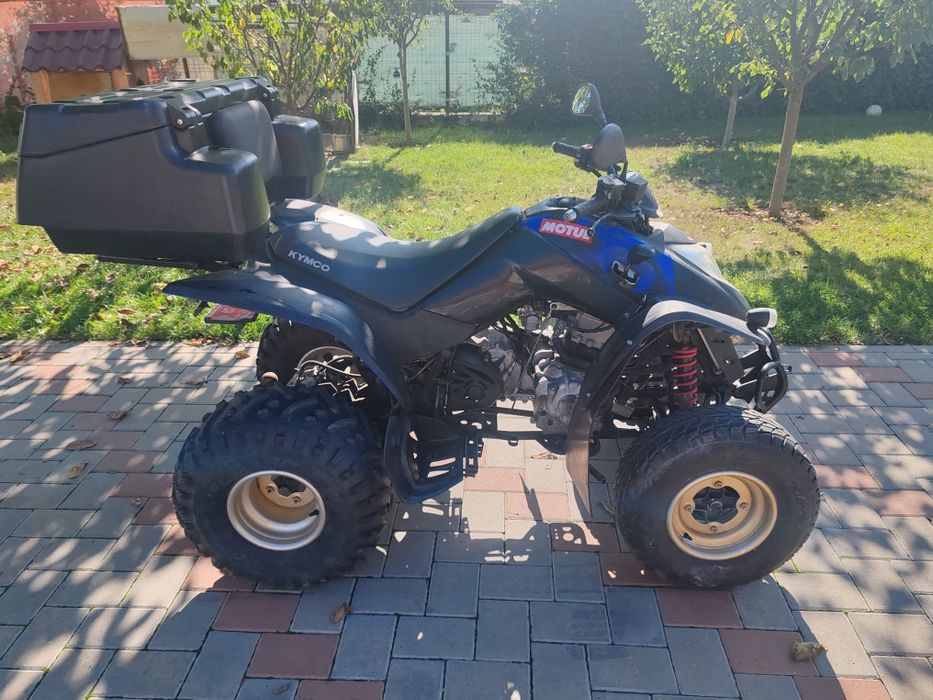 ATV kymco 250 2004