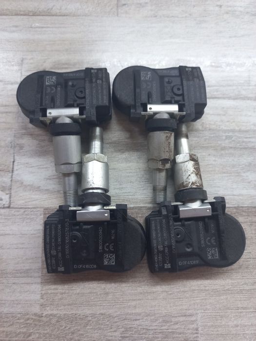 Датчици Continental за измерване на налягането в гумите