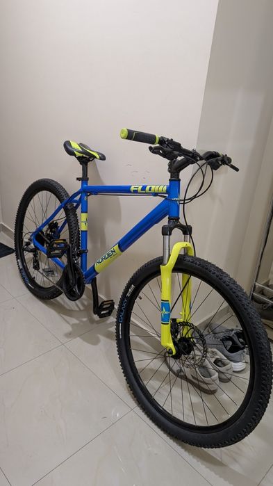 Колело - Drag 27.5 Norden Flow