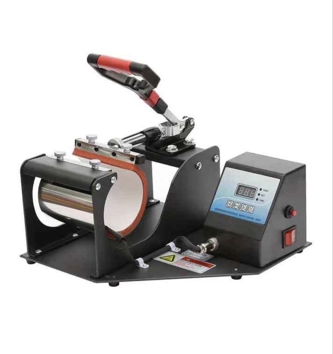 Принтер для сублимаций и термопрес для кружек