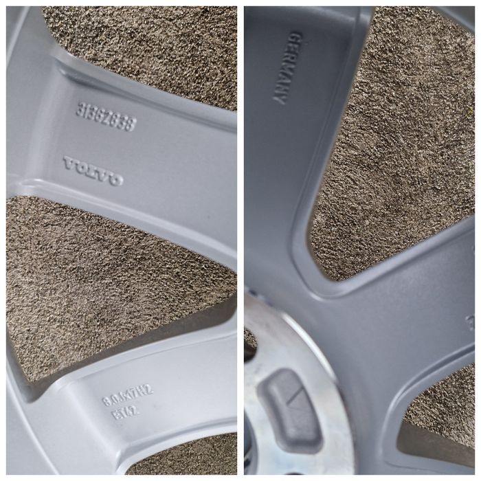 Jante Noi Volvo V90 S90 anvelope iarna Noi 225 55 17 Nokian