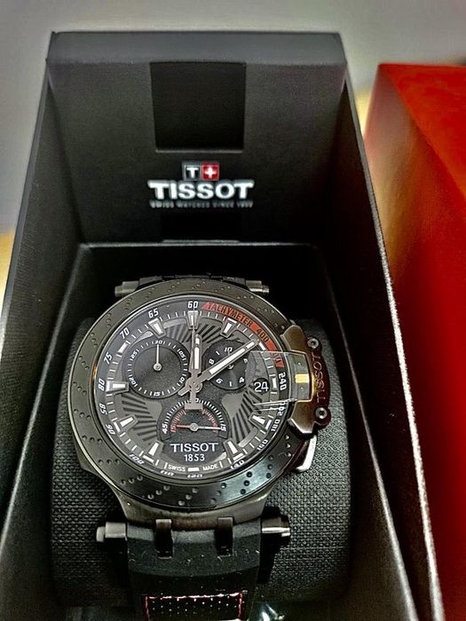 Tissot T-Race MotoGP 2018 Limited Edition