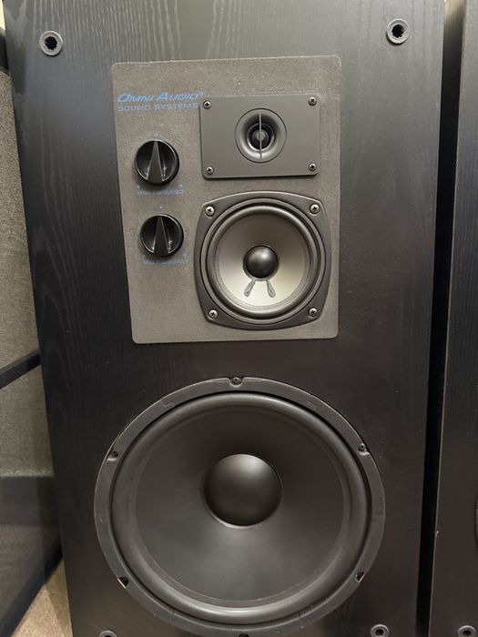 12” Тонколони Omni Audio SA 12.3