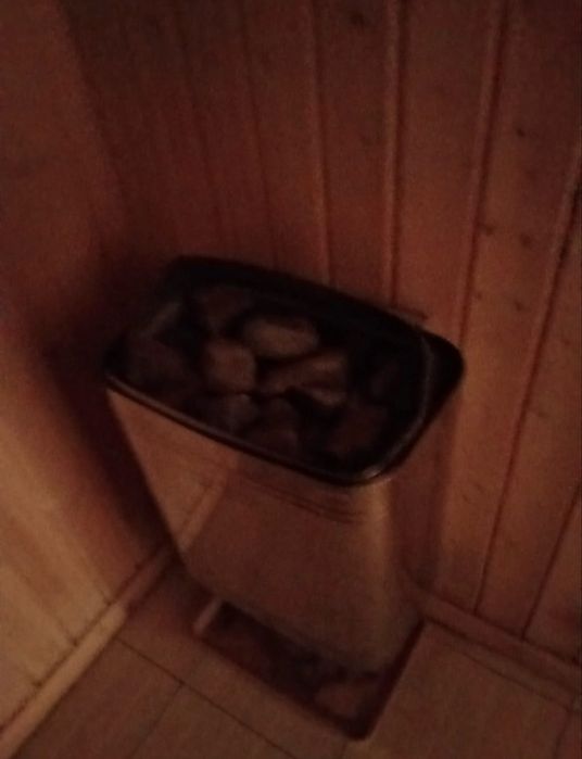 Деревянная сауна на разбор
