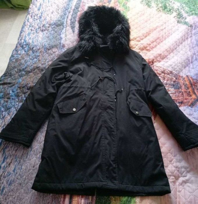 дамско яке. Много топло