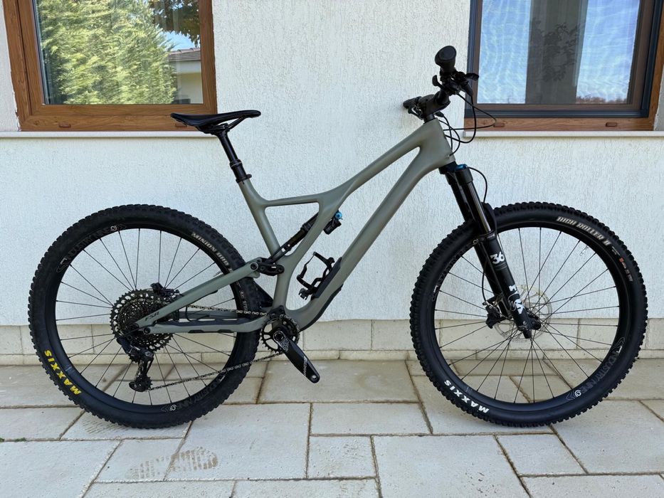 Specialized stumpjumper expert