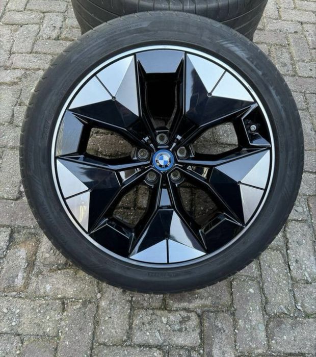 Бмв х3 х4 ix3 джанти 20 цола