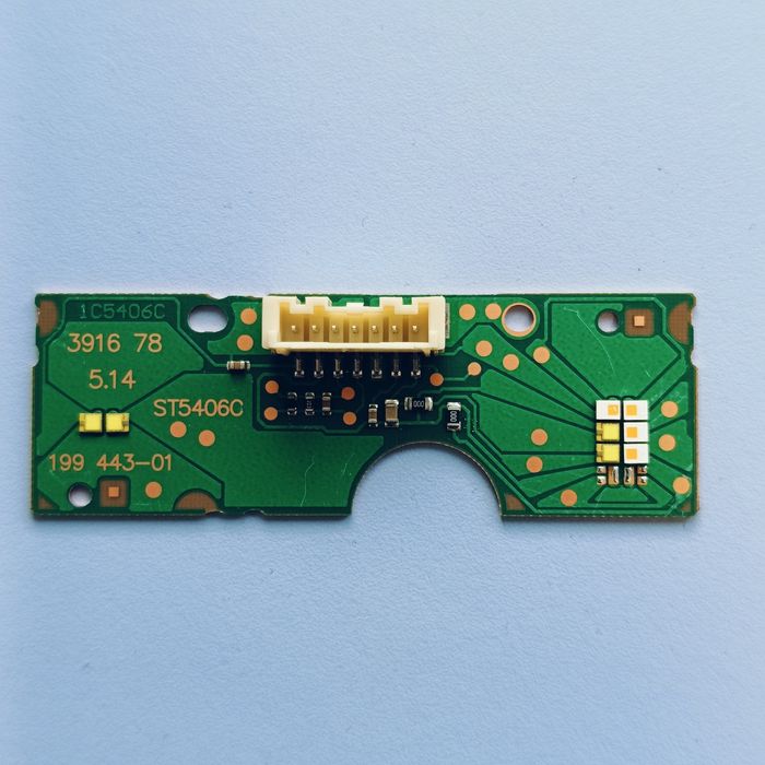 Платка за фар drl модул W213 E-class HIGH PERFORMANCE