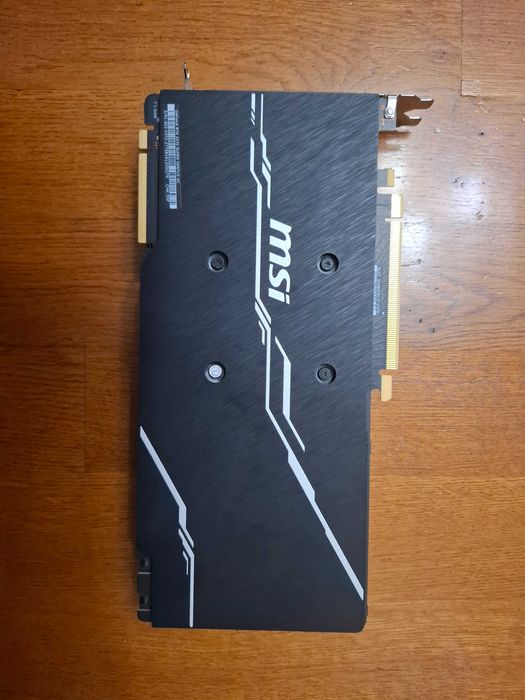 Продавам MSI RTX 2070 Super