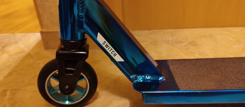 Детска тротинетка Switch Crispy