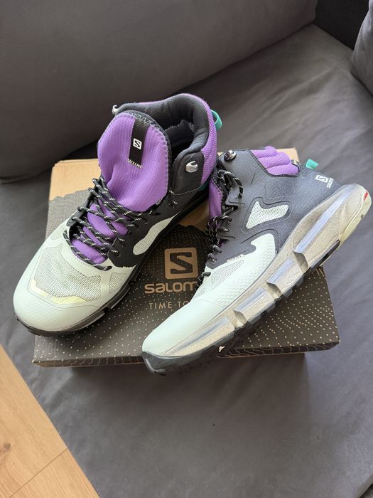 Salomon Predict Mid  Gore-Tex