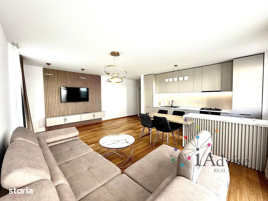 Apartament Modern Cu 2 Camere In Urban Plaza Carpatilor — fotografia 1
