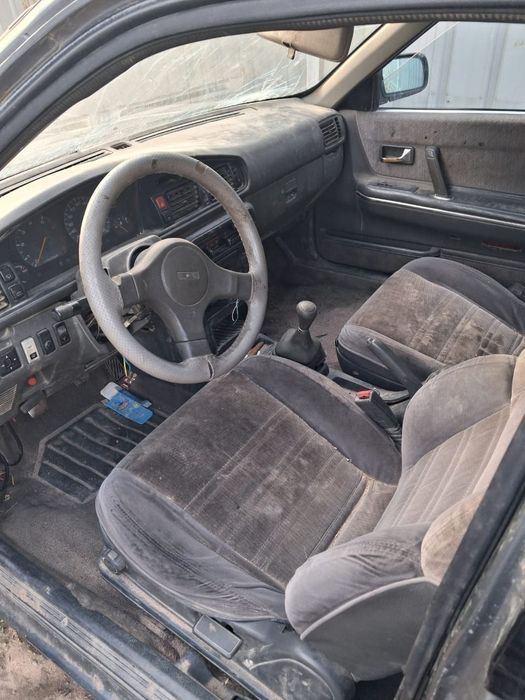 Mazda 626 / обем 2.2