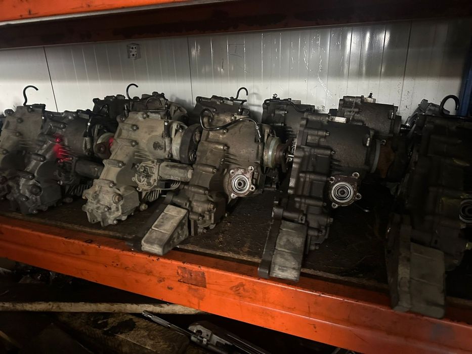 Cutie de transfer BMW x3 e83 2.0d 150hp