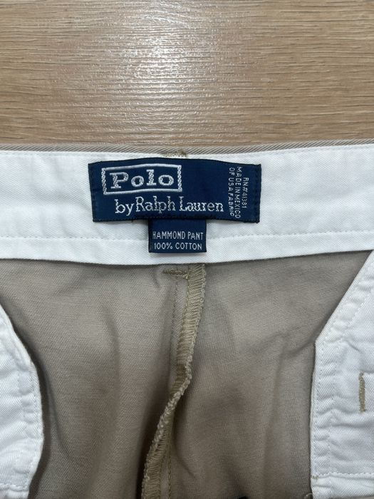Polo Ralph Lauren Classic Chino мъжки пантало W36