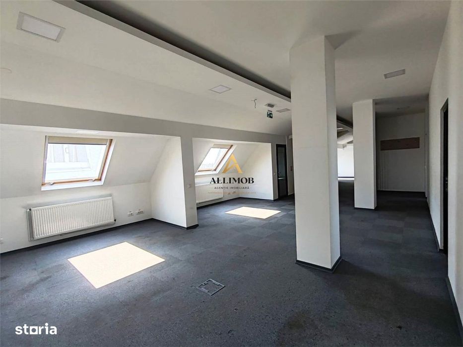 Spatiu de birouri in Ploiesti, zona Bulevardul Independentei