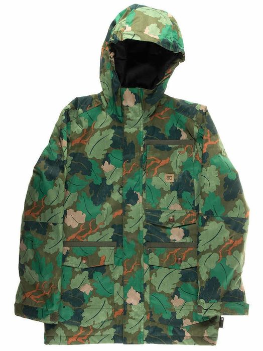 Geacă Snowboard DC Servo Jacket - 175 cm