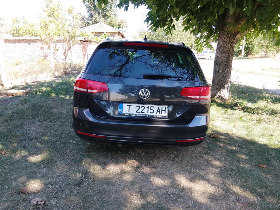 Volkswagen Passat B8