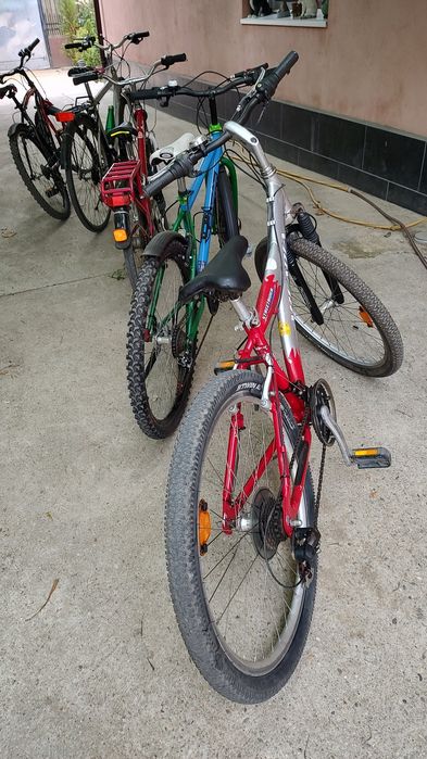 Bicicleta Roți de 26"