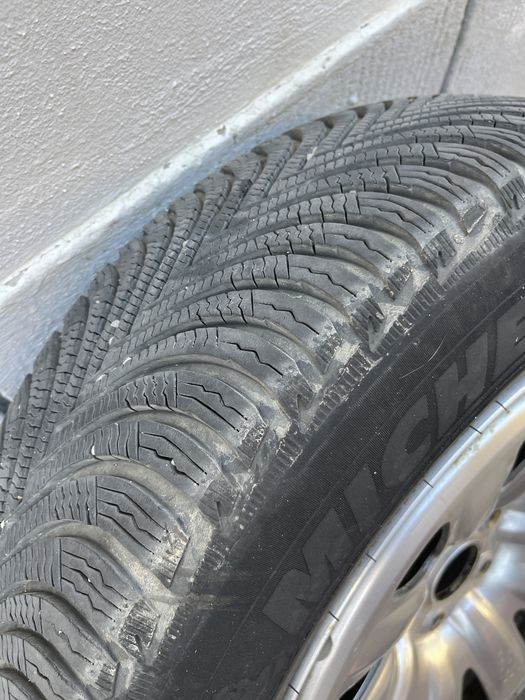 4 roti iarna Tiguan