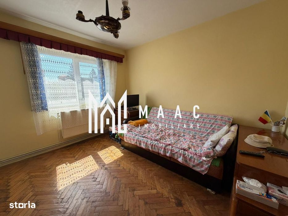 Apartament 2 camere | Zona Mihai Viteazu | 50 mp | Etajul 1