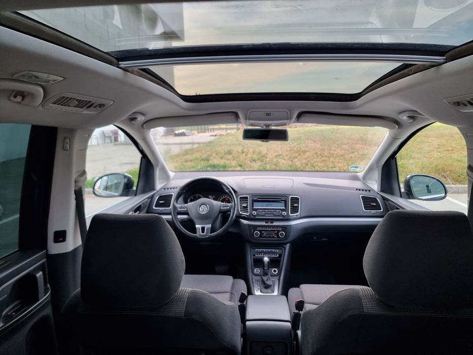 Volkswagen Sharan ,Automat  ,full option