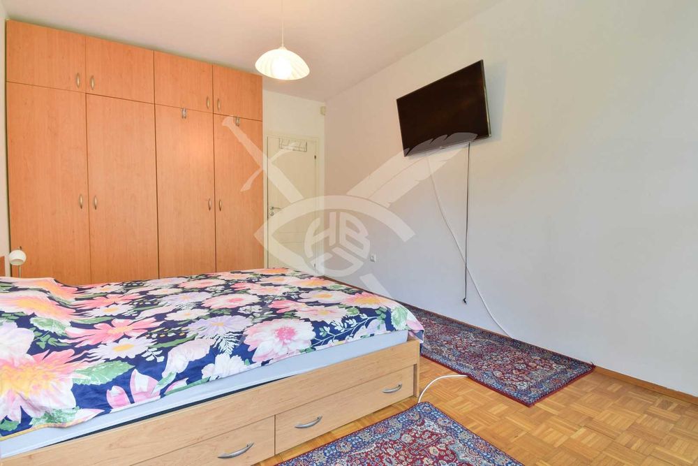 Тристаен апартамент в кв. Хладилника № 74491