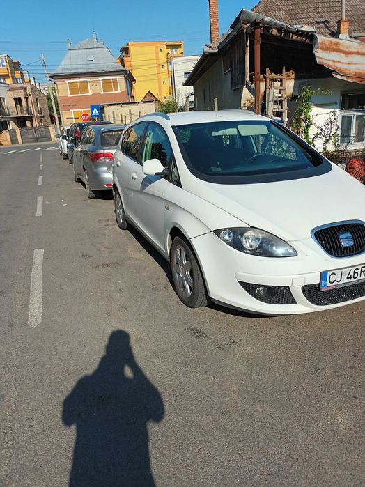 SEAT Altea XL 2007 — imagine 4