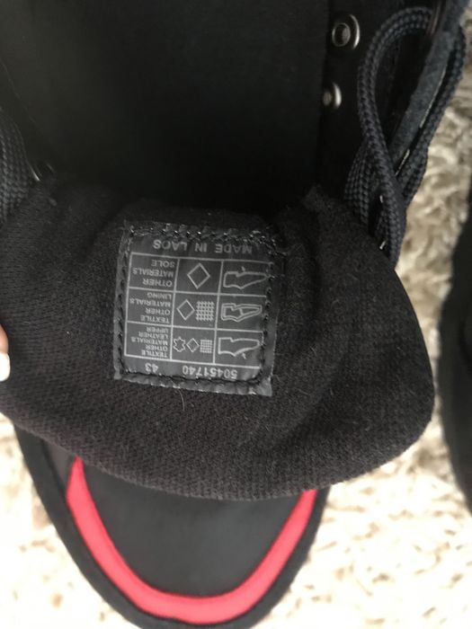 Adidasi hugo boss originali nr 43 barbati
