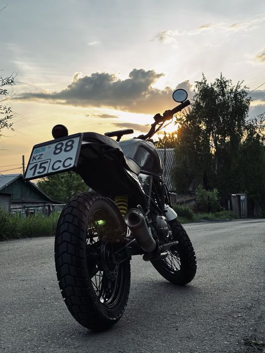 Minsk Scrambler 250