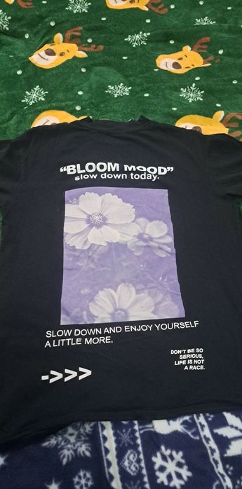 Tricou Bloom Mood