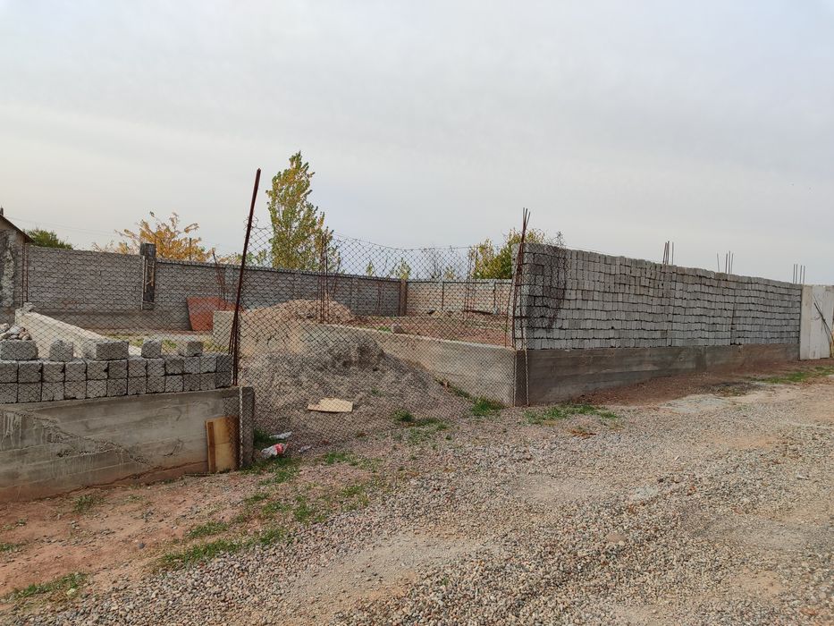 срочна ер сотилади(дала ховли) 6,5ʼ сотиx