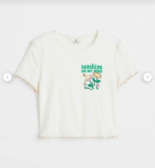 Сет детски блузки H&M
