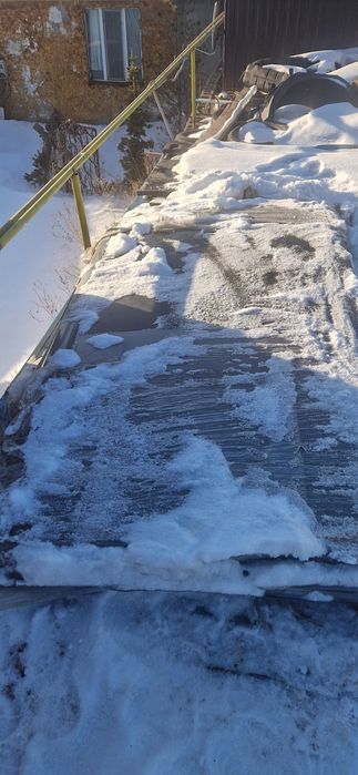 Крыша панорама на эстима