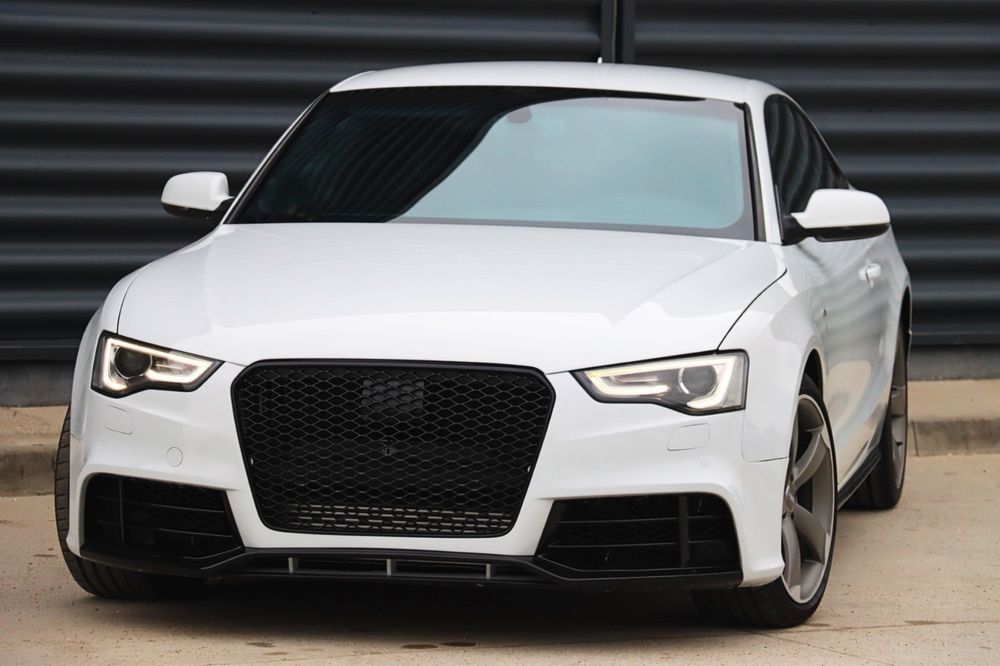 Audi A5 Coupe pachet Rs 5