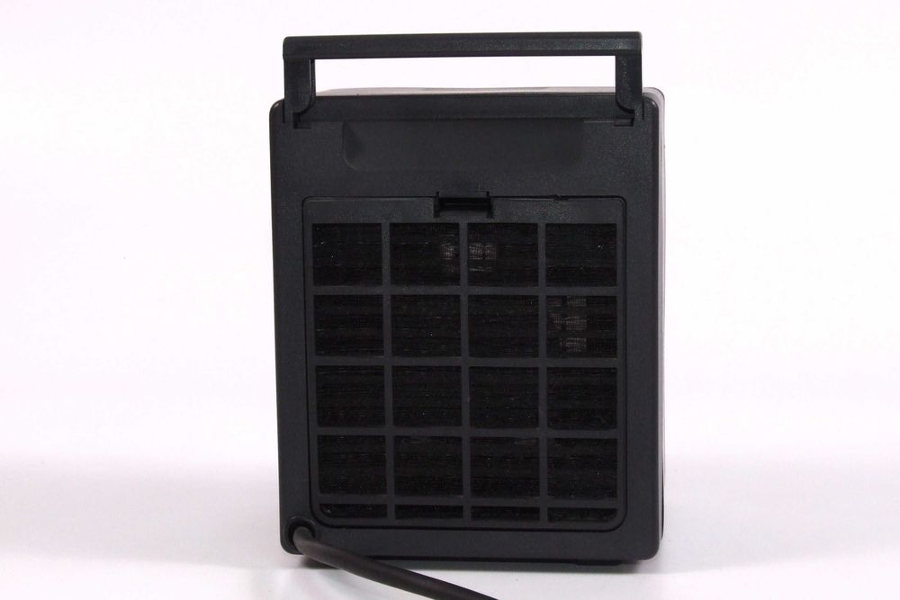 Aeroterma + Ventilator VIBELL (2 in 1), 1800 W, Made in Germany, NOU