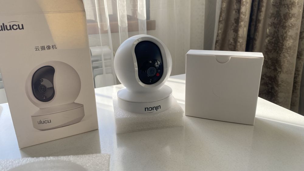 Видеокамера.