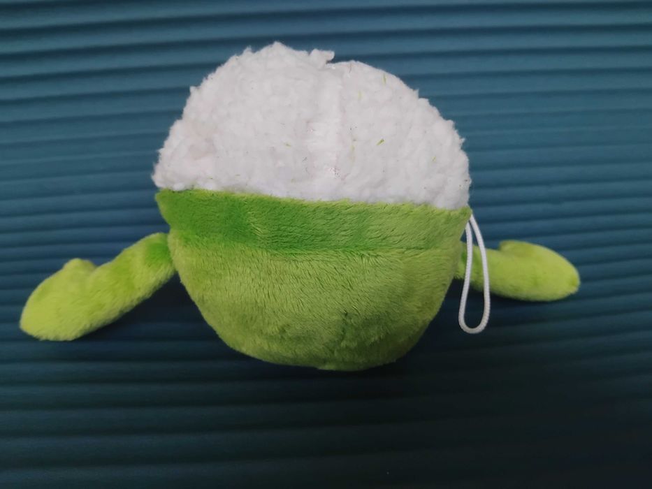 Плюшена играчка зеленчук Карфиол