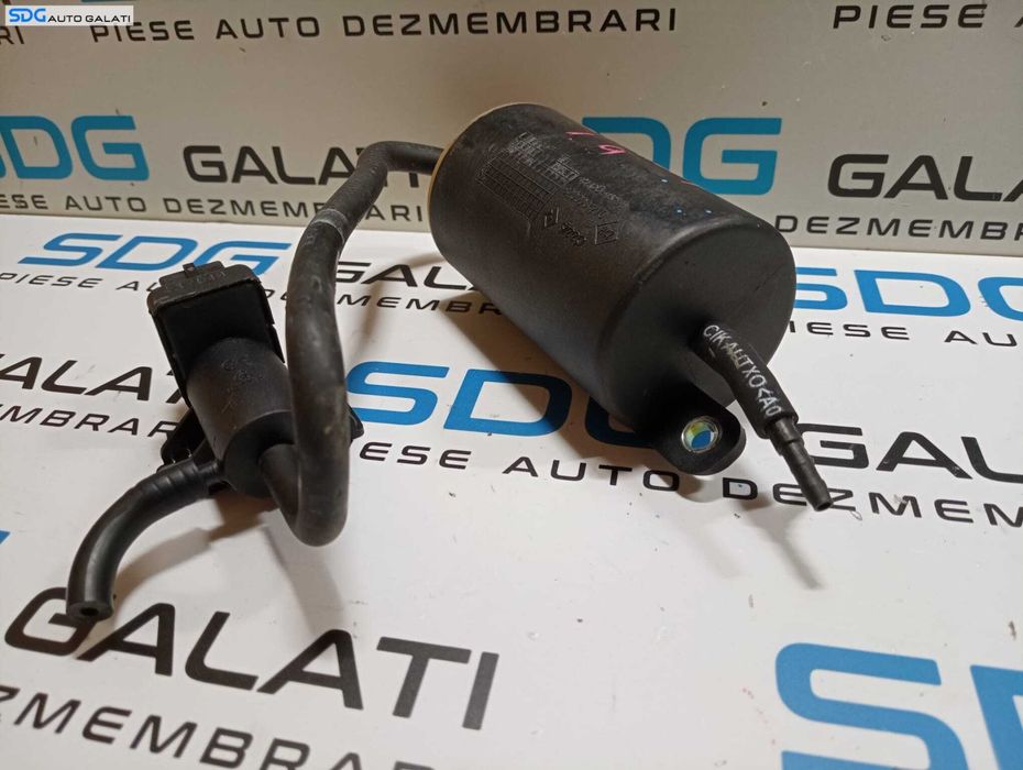 Vas Rezervor Aer Vacuum Vacuum Renault Scenic 2 1.9 DCI 2002 - 2009 Cod 8200034270 [M6765]