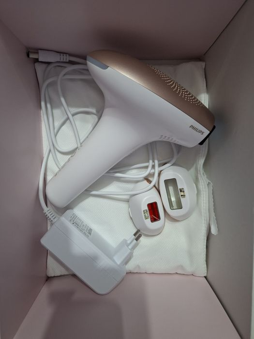 Фотоепилатор Philips Lumea