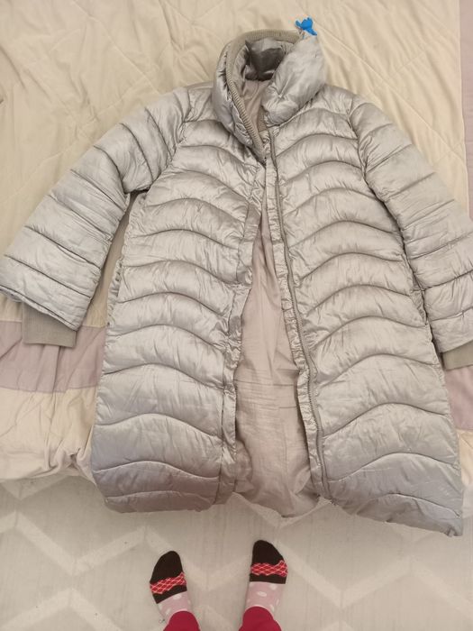 Пальто женское зимнее. 48 размер