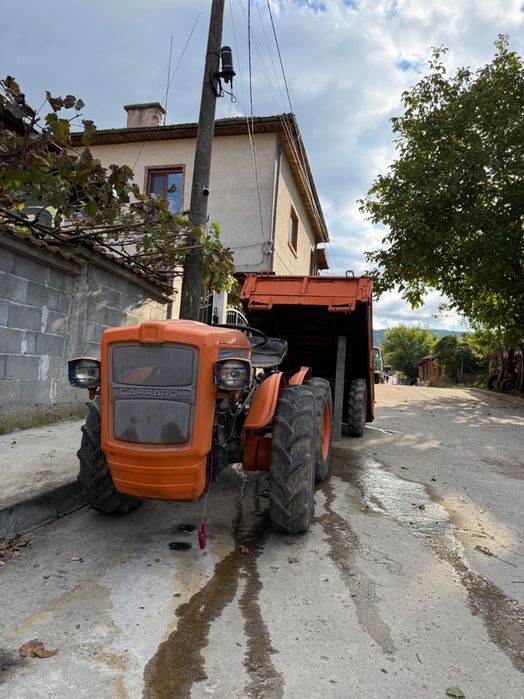 Трактор Antonio cararo