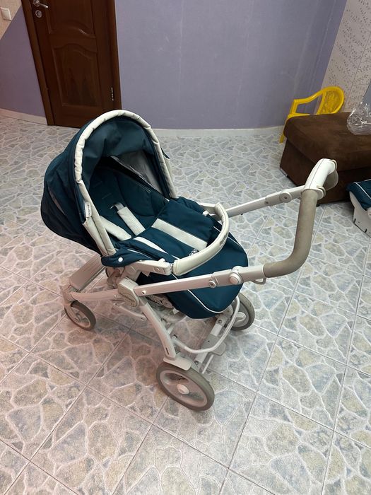 Детская коляска зима/лето