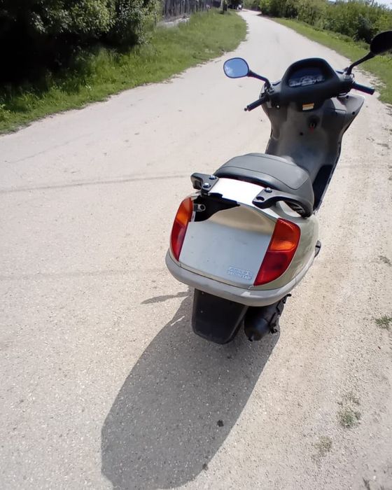 Scuter honda pantheon 125cm functioneaza perfect