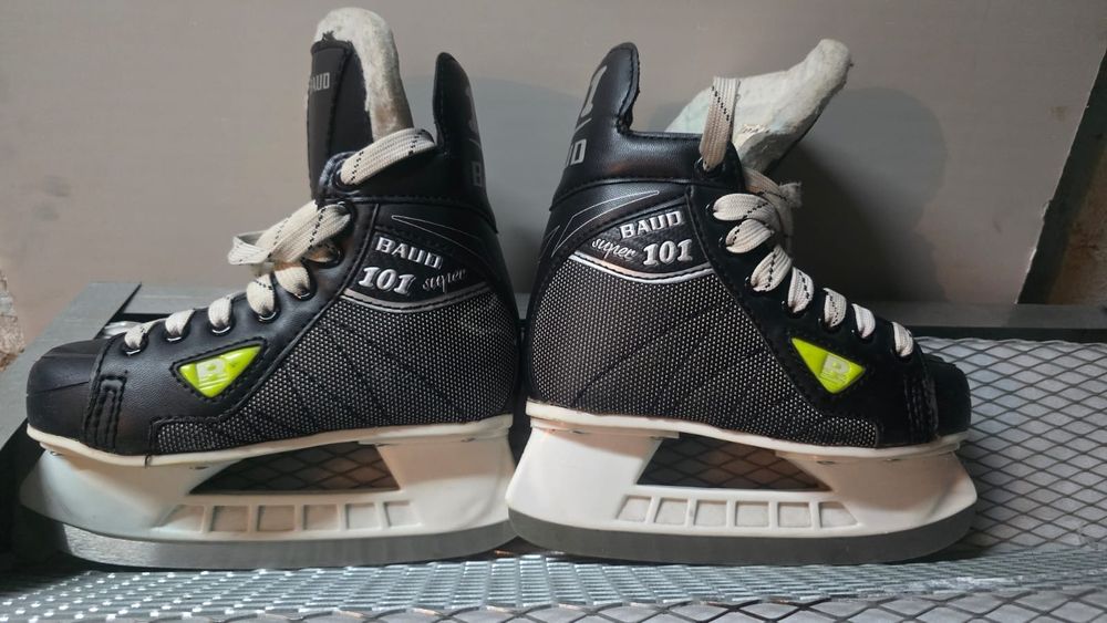 Коньки Baud 101 размер 34