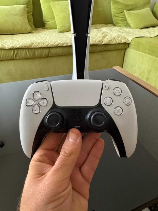 Consola jocuri Playstation play station PS 5 digital slim ***CA NOU*** garantie altex 2028
