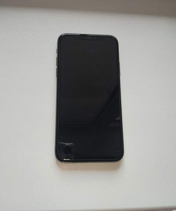 iPhone X 256GB Black